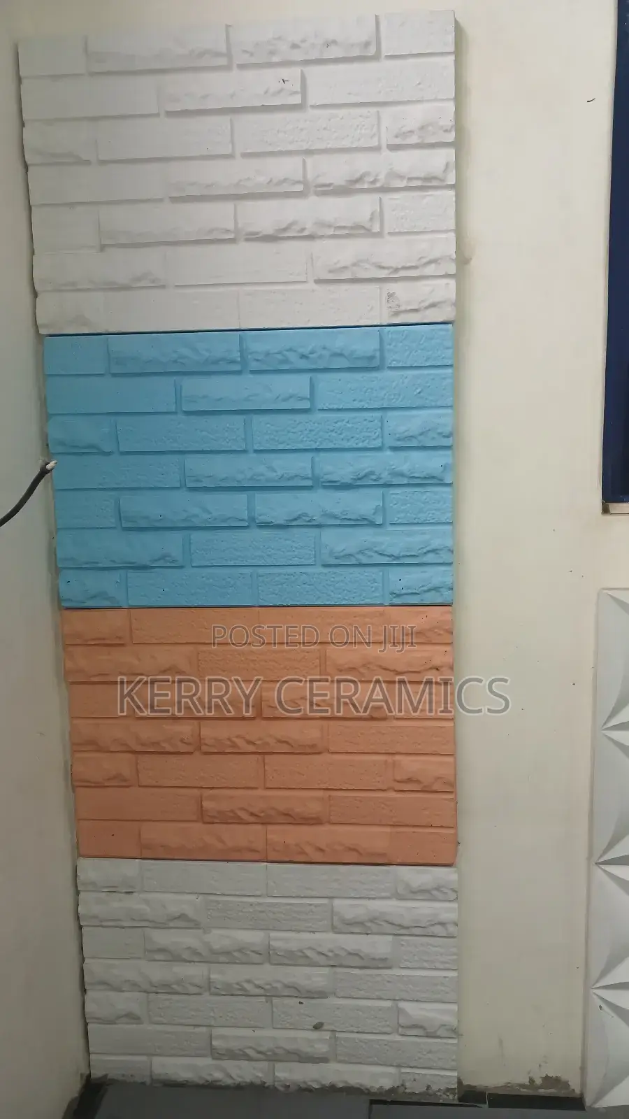 Wall Decor Stones