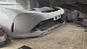 Harrier 2019 Front Bumper Shell Ex Japan