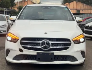 Mercedes-Benz B-Class B180 Petrol 2019 White