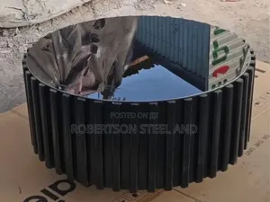 Round Nestle Table