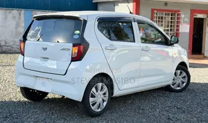 Daihatsu Mira 2020 White