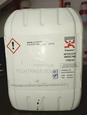 Nitocote Sn522 (10l) - Silicone Based Transparent Coat