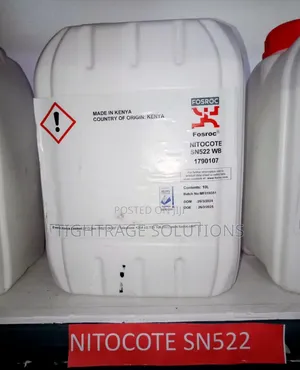 Nitocote Sn522 (10l) - Silicone Based Transparent Coat