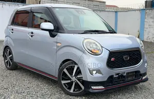 Daihatsu Cast 660 Turbo FWD 2020 Silver