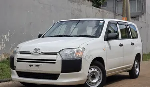 Toyota Probox 2017 White