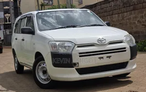 Toyota Probox 2017 White