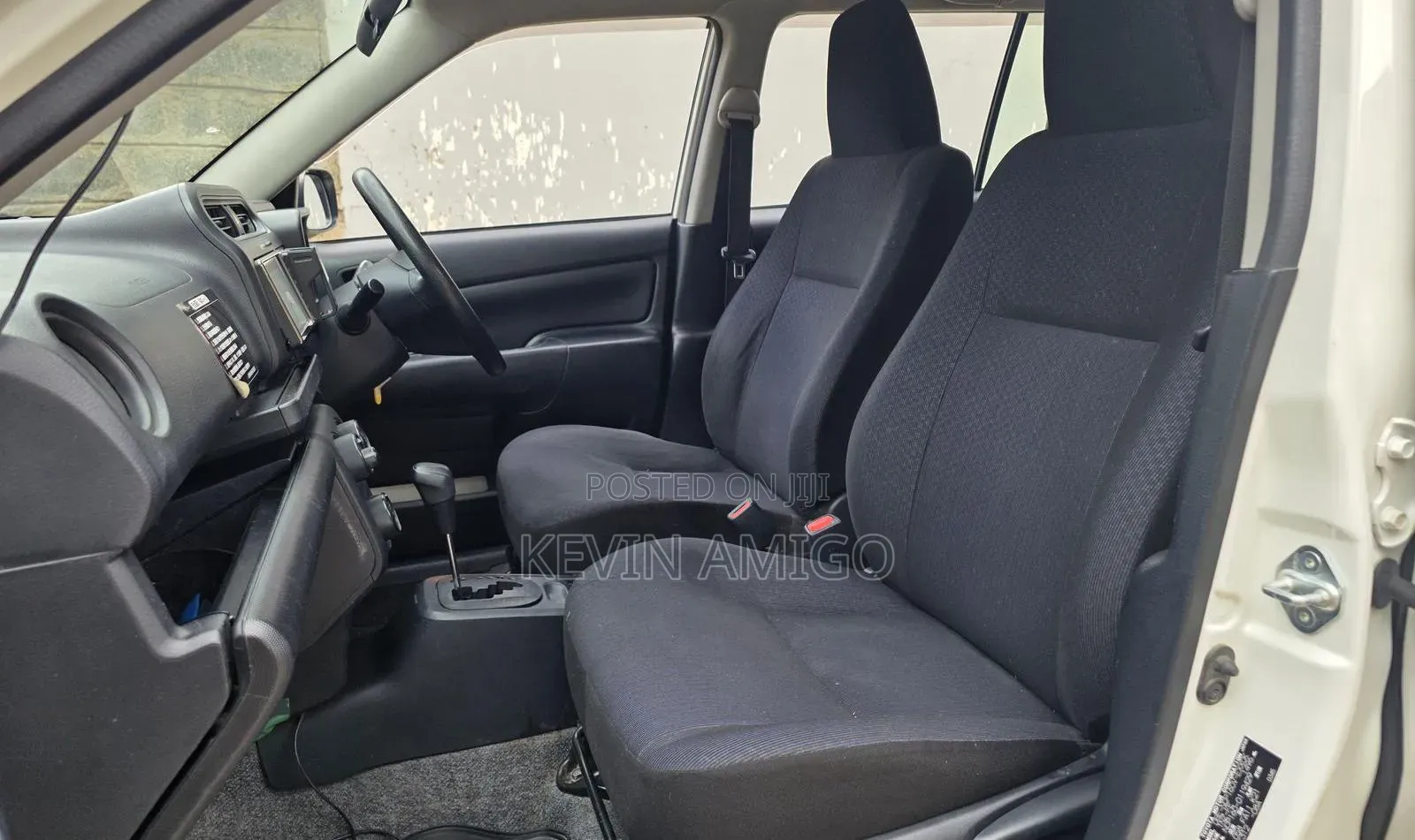 Toyota Probox 2017 White