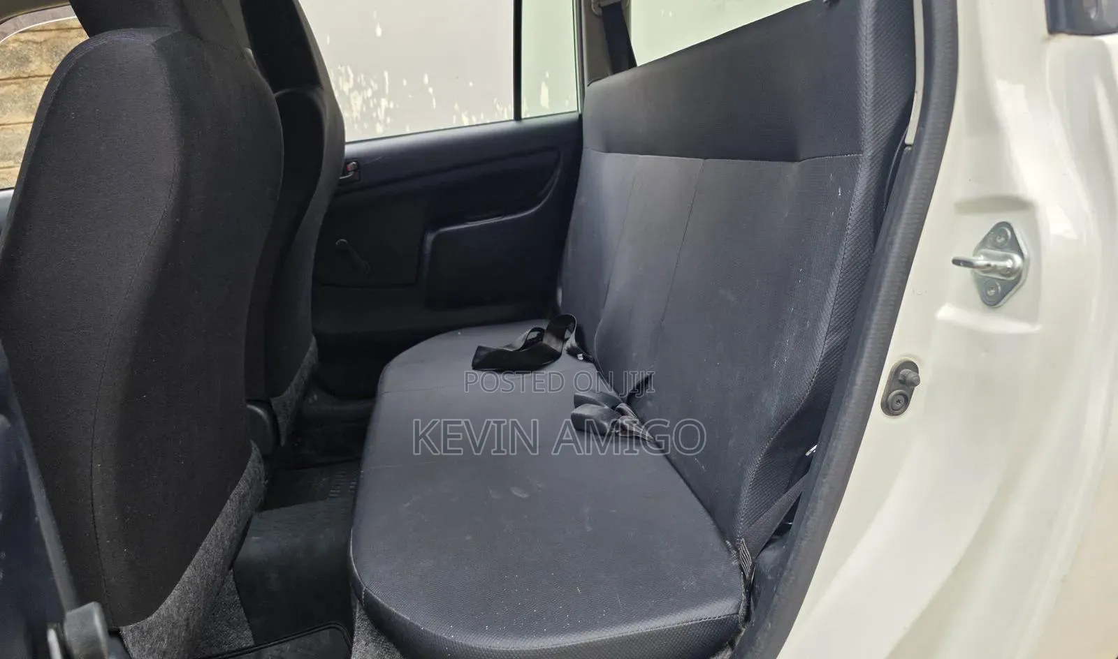 Toyota Probox 2017 White