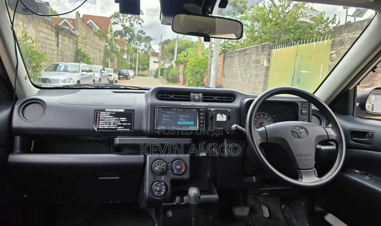 Toyota Probox 2017 White