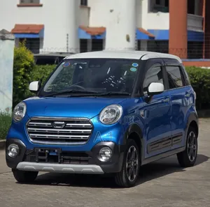 Daihatsu Cast 660 FWD 2019 Blue