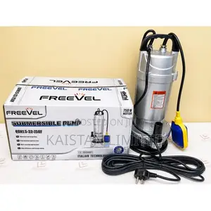 Submersible Water Pump 1hp / Freevel Shallow Well Water Pump