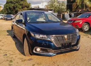 Toyota Premio 1.5 FWD 2019 Blue