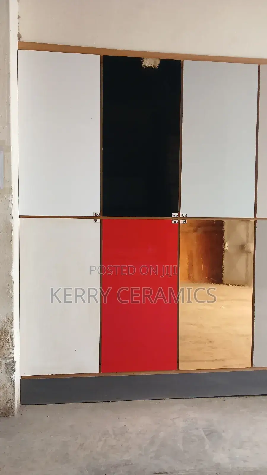 Multilayered Particle Boards
