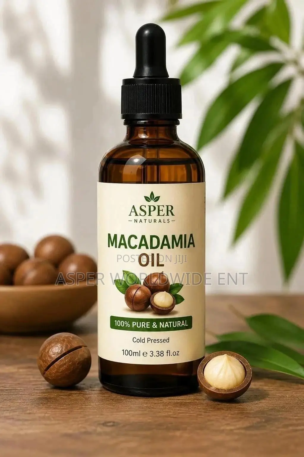 Macadamia Oil