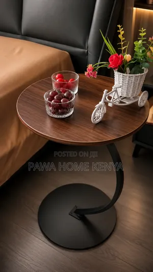 Round Side Table