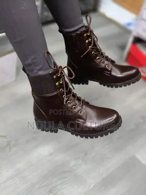 Ladies Boots