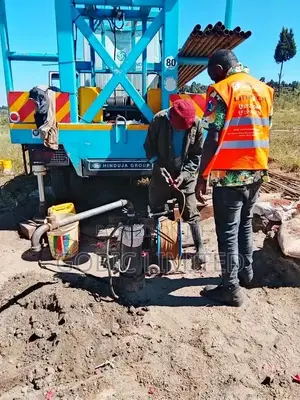 Borehole Pump Services
