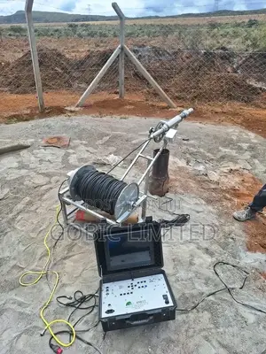Borehole Inspection Services