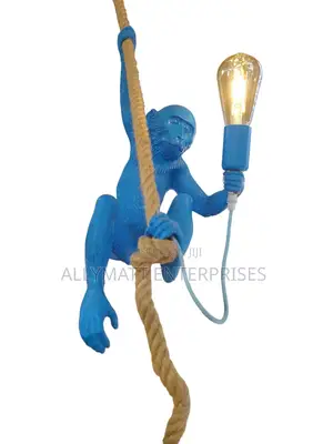 Hanging Monkey