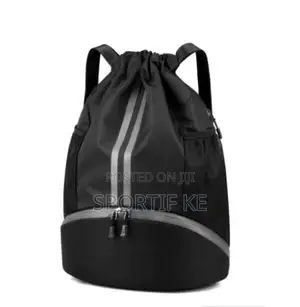 Waterproof Drawstring Sports Backpack