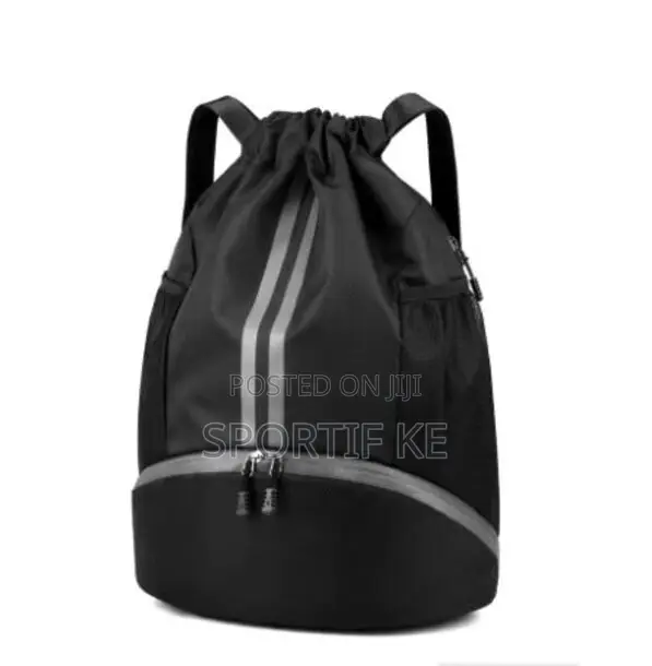 Waterproof Drawstring Sports Backpack