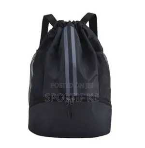 Waterproof Drawstring Sports Backpack
