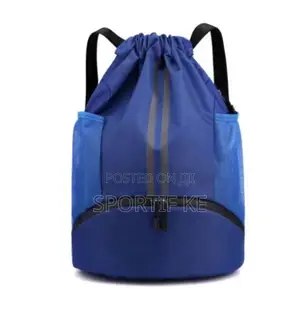 Waterproof Drawstring Sports Backpack