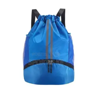Waterproof Drawstring Sports Backpack