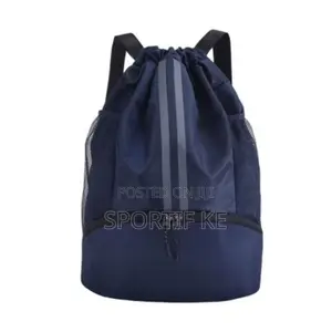 Waterproof Drawstring Sports Backpack