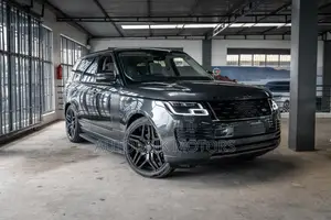 Land Rover Range Rover Vogue 2019 Gray