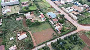 T-Plot in Thigio Kikuyu