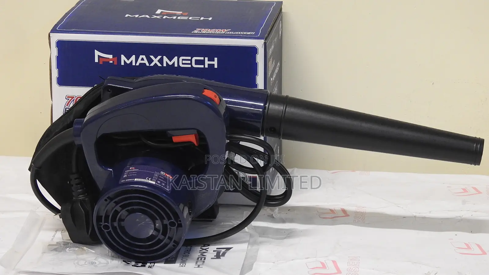 Electric Blower