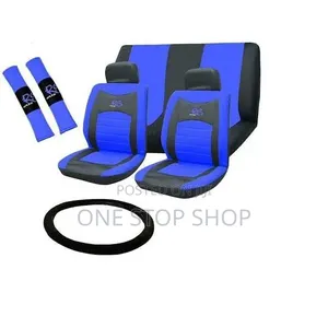 Universal Car Full Seat Covers Rear And Back To Fit Saloon,Suvs,Trucks