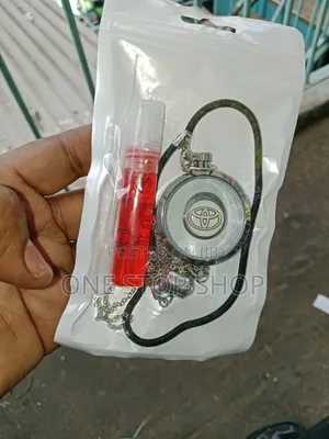 Generic Toyota Refillable Car Pendant Decorative Air Hanging Freehner