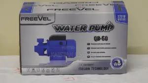 Electric Blower0.5hp Water Pump Freevel 0.5hp Booster Pump/