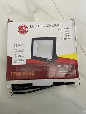 100w Ip66 Floodlights