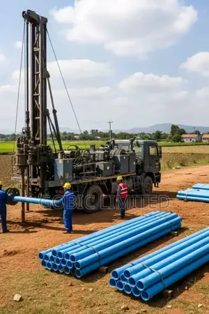 Borehole Drilling and Installation Services