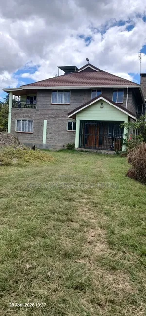 4 Bedrooms Farm House on 85 Acres With 2 Borehole Ndarangwa for Sale