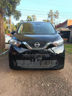 Nissan Dayz 2020 Black