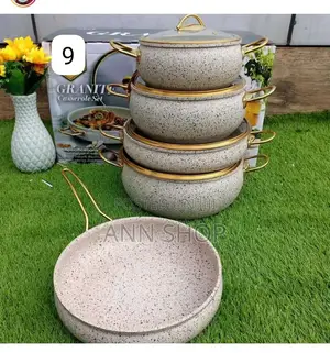 Grinate Cookware