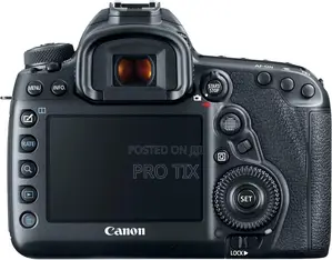 Canon Eos 5d Mark Iv DSLR 24-105mm F/4l Is Ii Kit 3 Years Warranty
