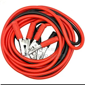 1000amp Jumper Cables With Copper Core for Efficient Power Transfer