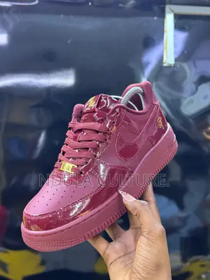 Nike Cyna Central Cee Airforce 1 Dark Beetroot
