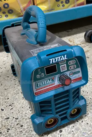 Total Welding Machine 180a