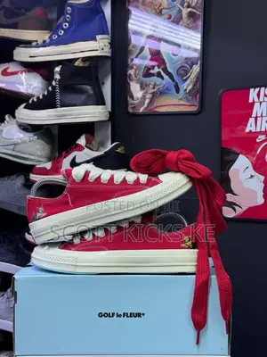 Converse Chuck 70 Golf Le Fleur