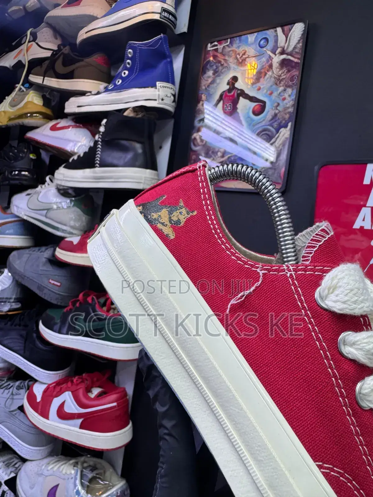 Converse Chuck 70 Golf Le Fleur