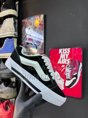 Quality Vans Knu Skool
For Sale