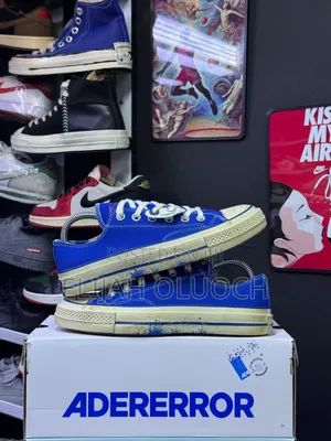 Ader Error Converse Chuck 70 Ox Low.
Sizes : _40 41 42 43 44 45