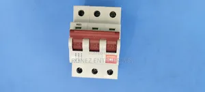 125 Amps 3 Pole Havel