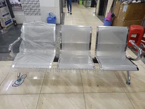 Reception Waiting Bench